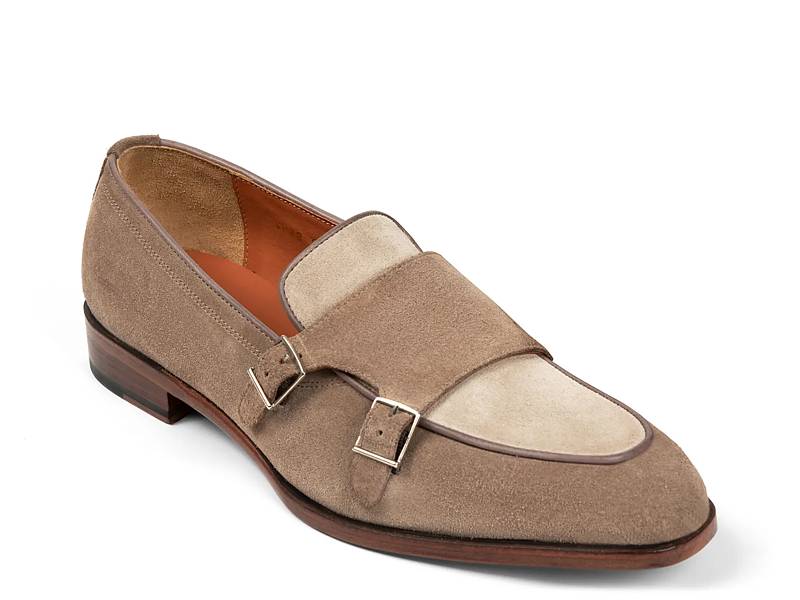 Beaumont Monk Strap Slip-On