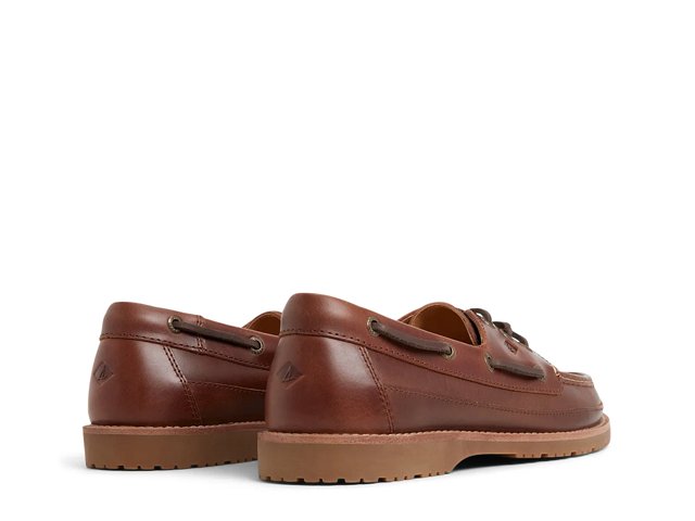 Sperry Mini Lug 3-Eye Topsider Boat Shoe - Free Shipping | DSW