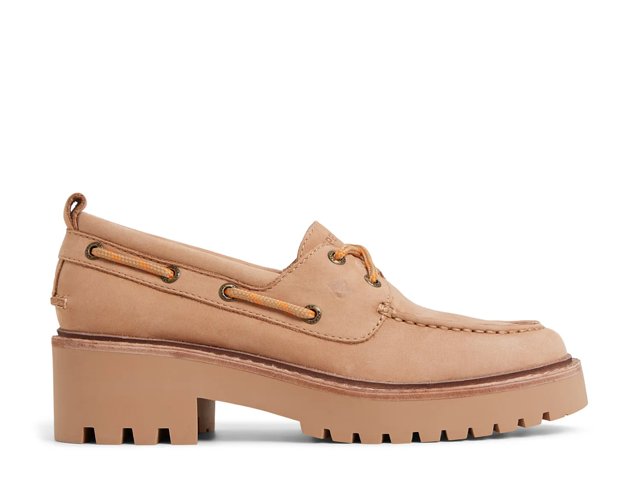 Sperry Authentic Original 2-Eye Boat Lug Boat Shoe - Free Shipping | DSW