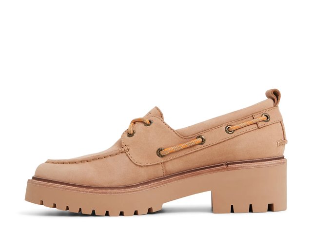 Sperry Authentic Original 2-Eye Boat Lug Boat Shoe - Free Shipping | DSW