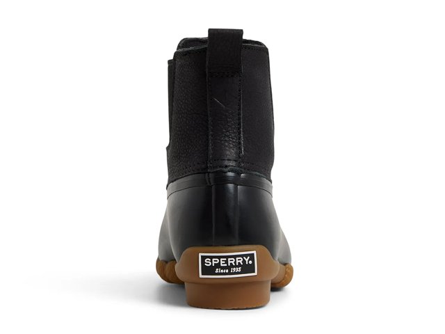 Sperry Saltwater Chelsea Duck Boot