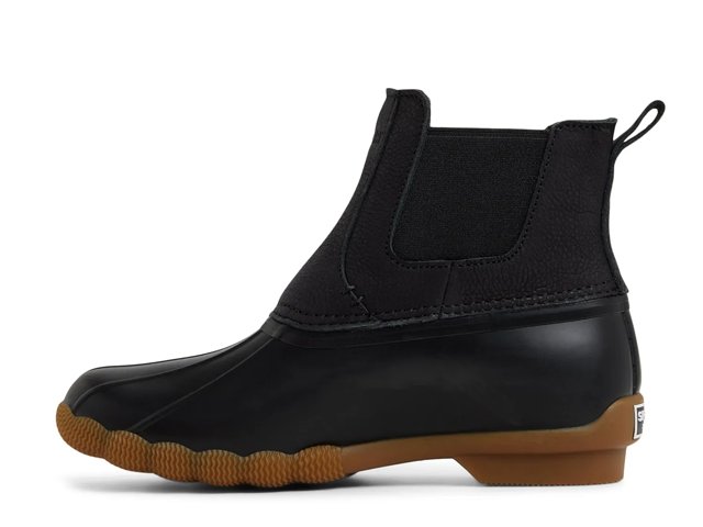Sperry Saltwater Chelsea Duck Boot