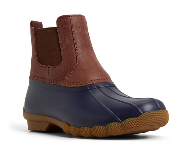 Sperry Saltwater Chelsea Duck Boot