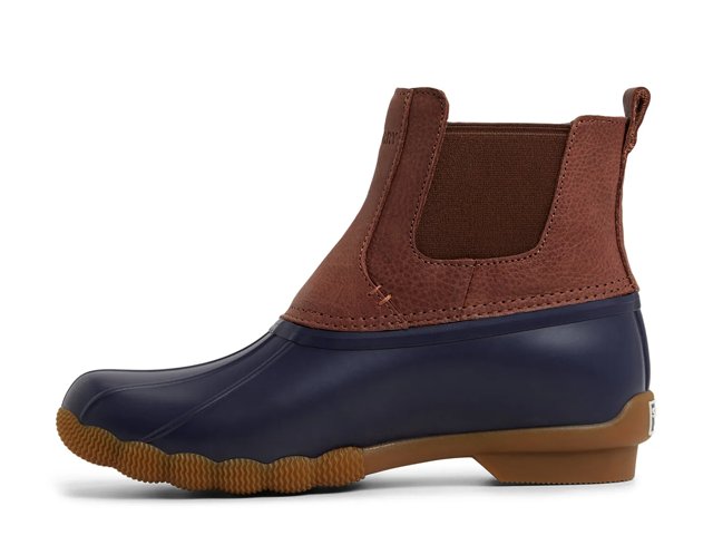 Sperry Saltwater Chelsea Duck Boot