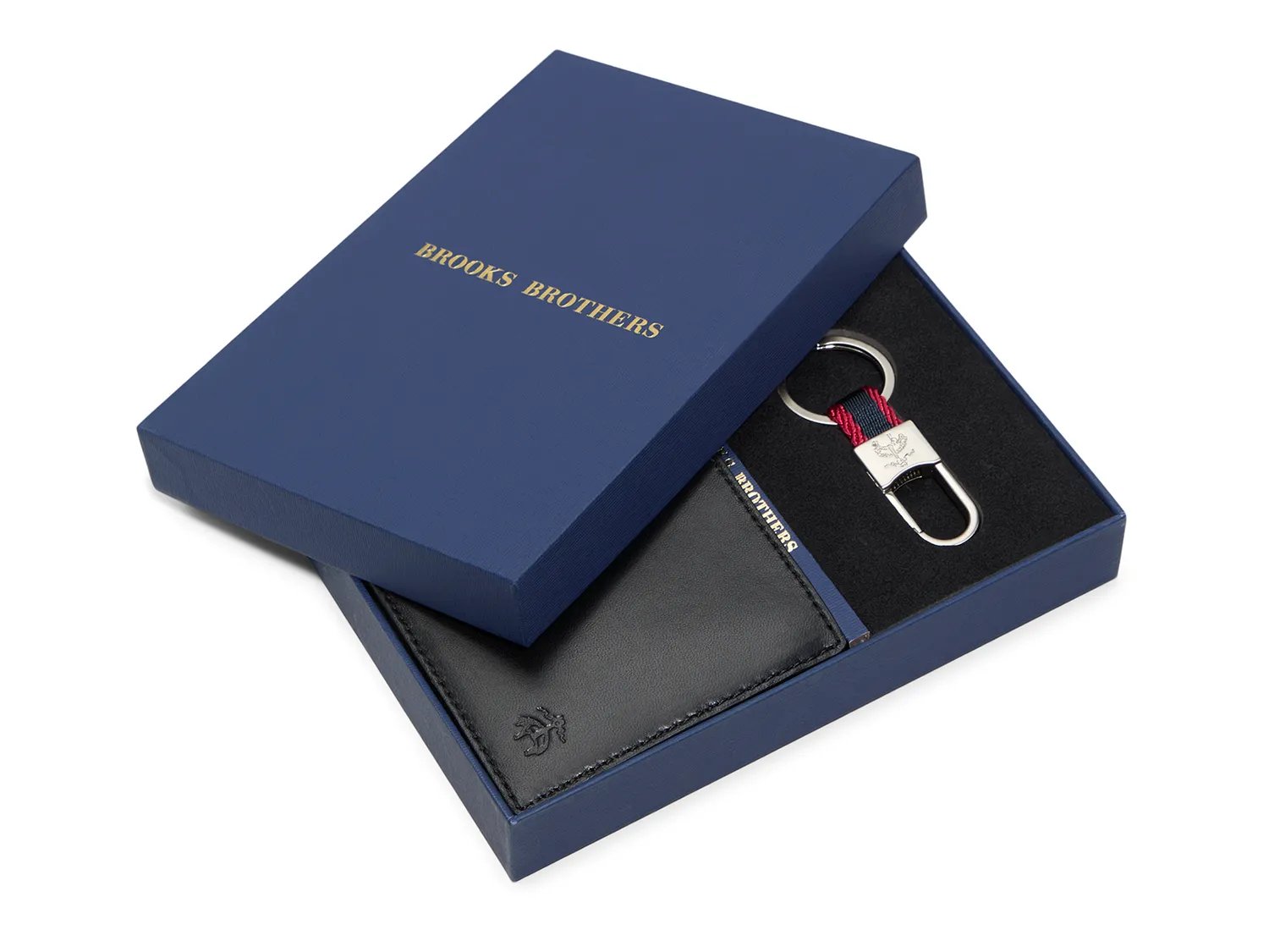 KC Box Bifold Wallet