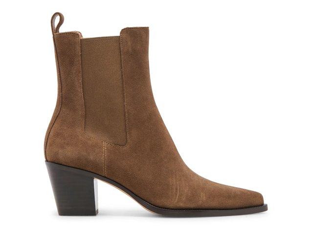 Dolce Vita Shadie Chelsea Bootie - Free Shipping | DSW