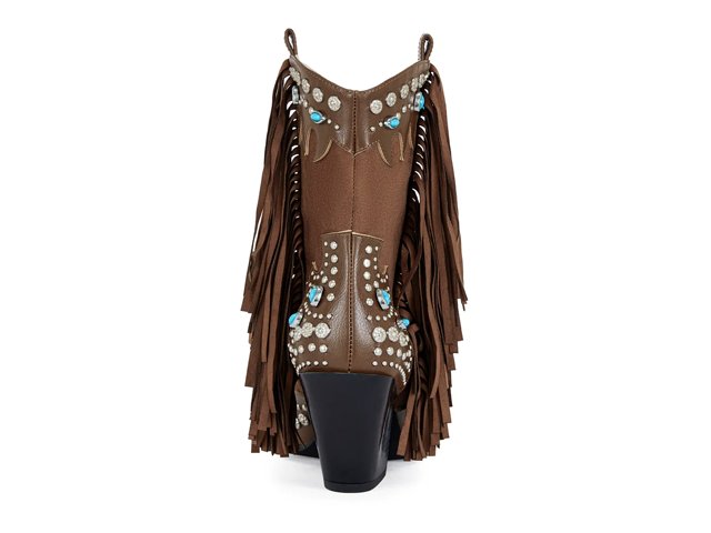 Azalea Wang Anorak Western Bootie - Free Shipping | DSW