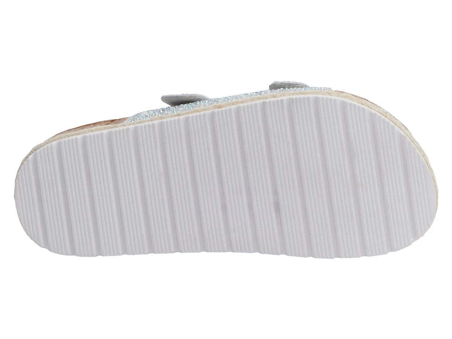 Aquila Espadrille Platform Sandal