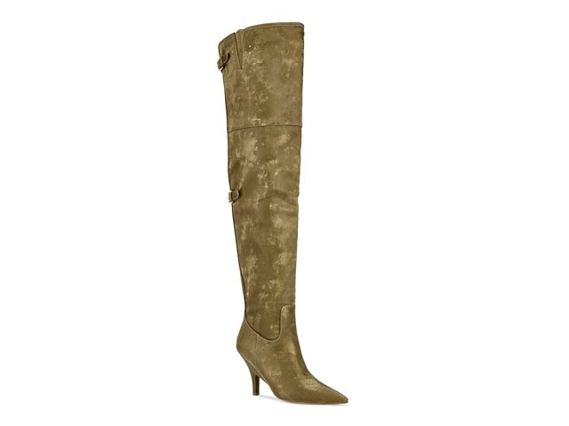 Azalea Wang Backer Over-the-Knee Boot