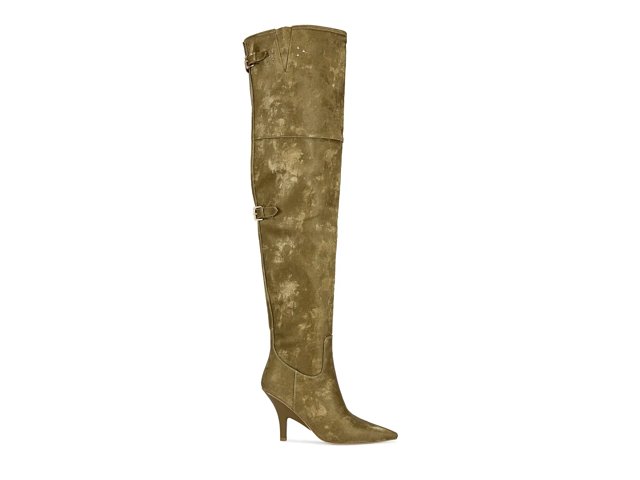 Azalea Wang Backer Over-the-Knee Boot