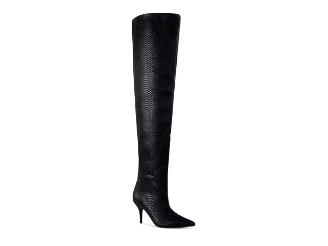 Azalea Wang Halina Over-The-Knee Boot - Free Shipping | DSW