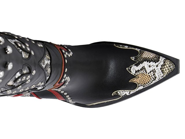 Azalea Wang Hyperion Cowboy Boot - Free Shipping | DSW