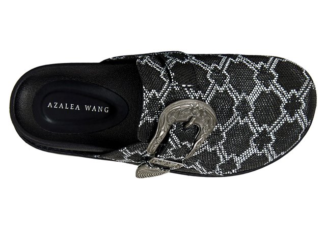Azalea Wang Informer Clog - Free Shipping | DSW