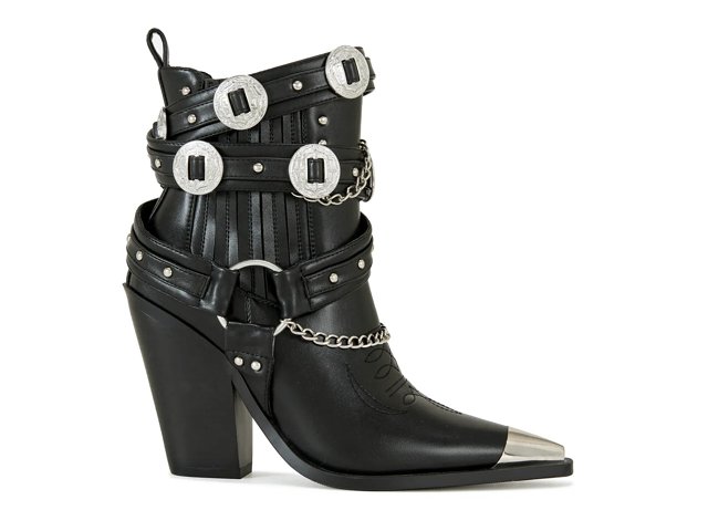 Azalea Wang Riggins Bootie