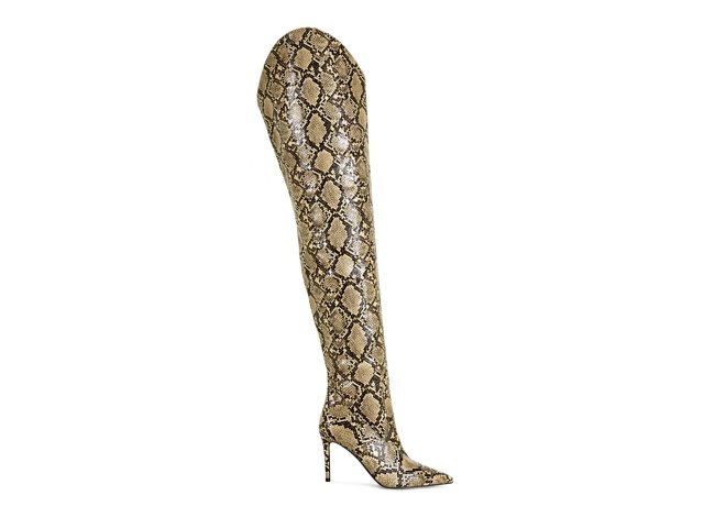 Azalea Wang Tarrant Over-The-Knee Boot - Free Shipping | DSW