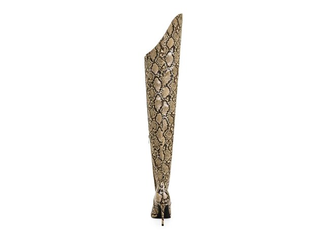 Azalea Wang Tarrant Over-The-Knee Boot - Free Shipping | DSW