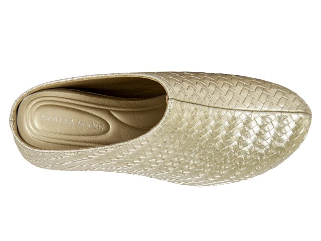 Tea Tree Platform Clog