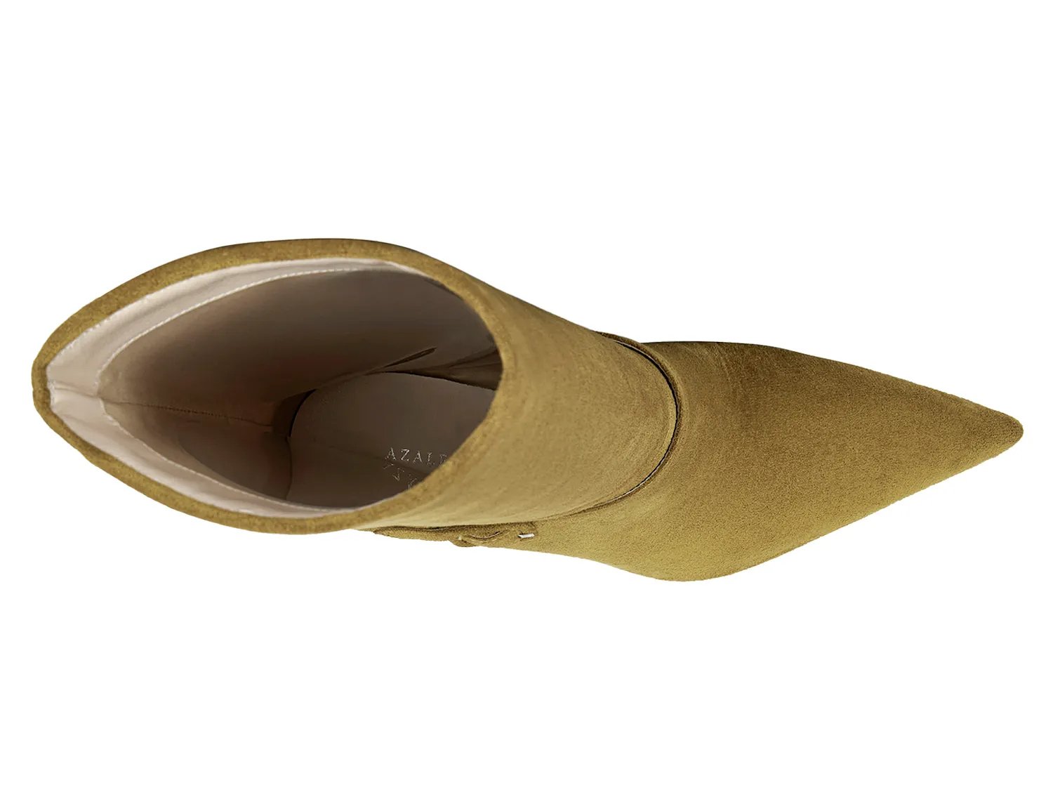 Winding Foldover Bootie
