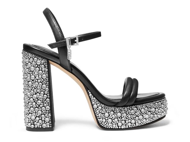 Michael Michael Kors Laci Platform Sandal - Free Shipping | DSW