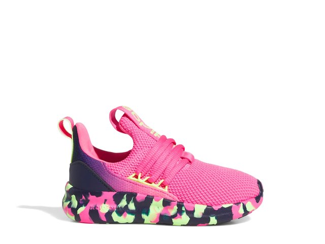 adidas Lite Racer Adapt 7.0 Slip-On Sneaker - Kids'