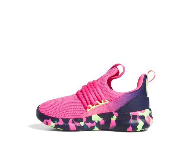 adidas Lite Racer Adapt 7.0 Slip-On Sneaker - Kids'