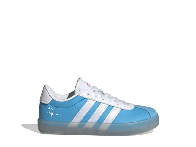 adidas Disney Cinderella VL Court 3.0 Sneaker - Kids'