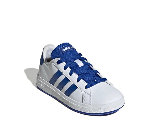 adidas Grand Court 2.0 Sneaker - Kids' - Free Shipping | DSW