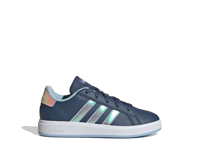 adidas Grand Court 2.0 Sneaker - Kids' - Free Shipping | DSW