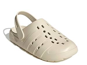 adidas Adilette Platform Clog - Women's - Free Shipping | DSW