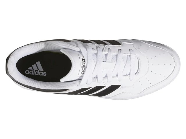 adidas Hoops 4.0 Sneaker - Free Shipping | DSW