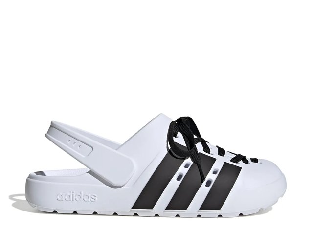 adidas Adilette 2.0 Lace Clog - Free Shipping | DSW