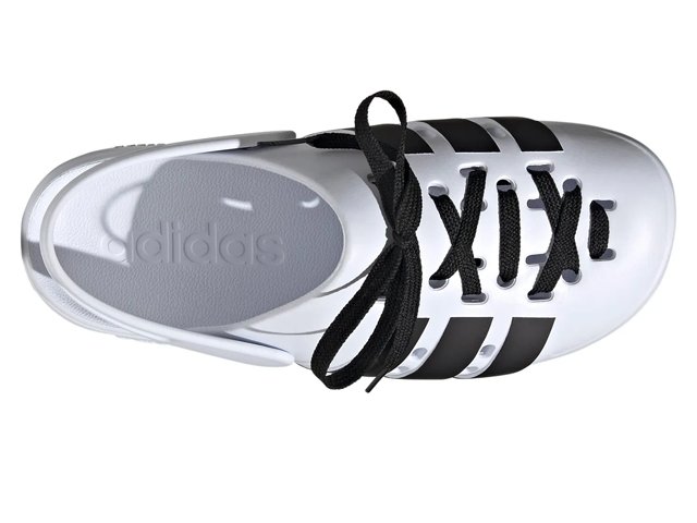 adidas Adilette 2.0 Lace Clog - Free Shipping | DSW