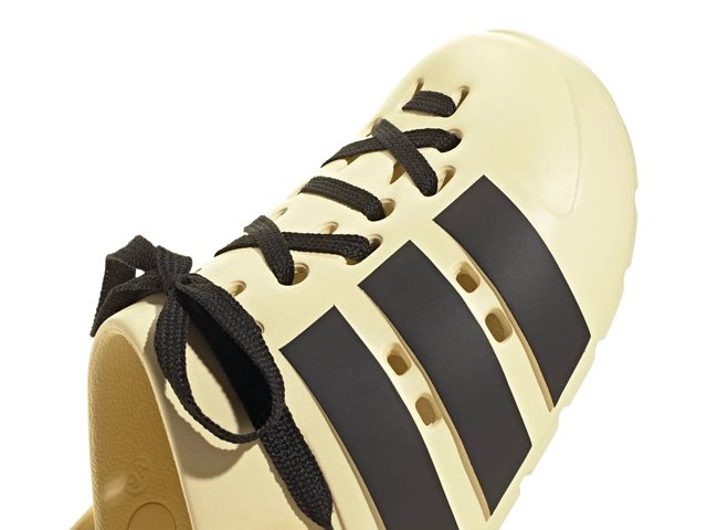 adidas Adilette 2.0 Lace Clog - Free Shipping | DSW