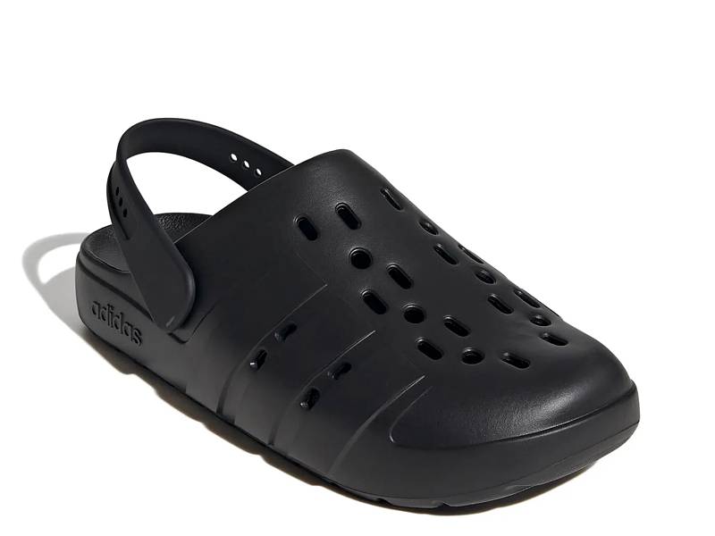 ★CROCS★ Adult Duet Max II Clog STU 25SUCL208776 25SUCL2087 Crocs Duet Max II 2 Clog Black Men Unisex Casaul Slip On