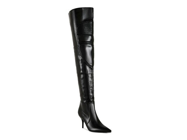 Toe Dsw Women's Thigh High Boots Dsw Shoes Dsw Boots Women
