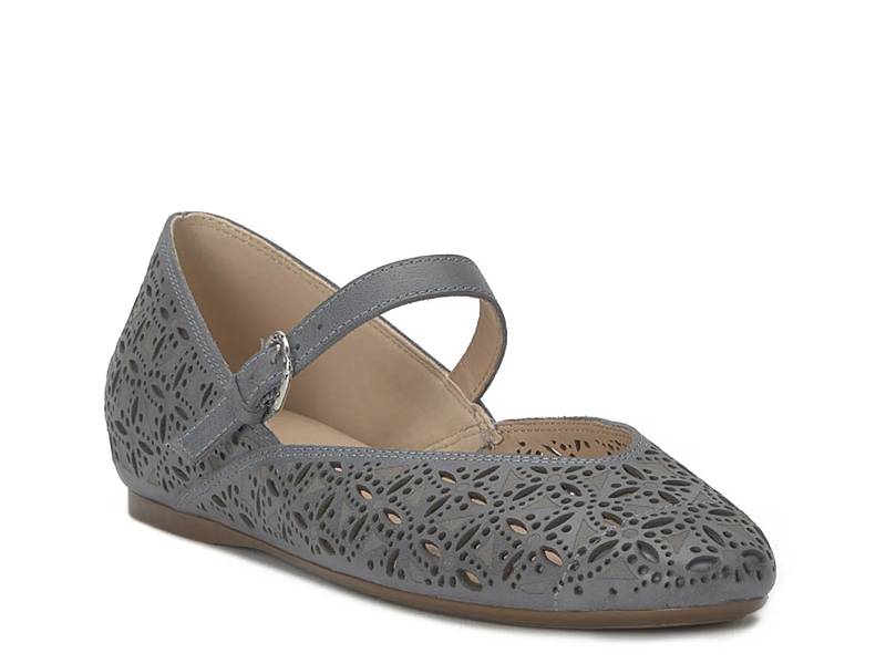 Kelly & Katie Gem Mary Jane Flat