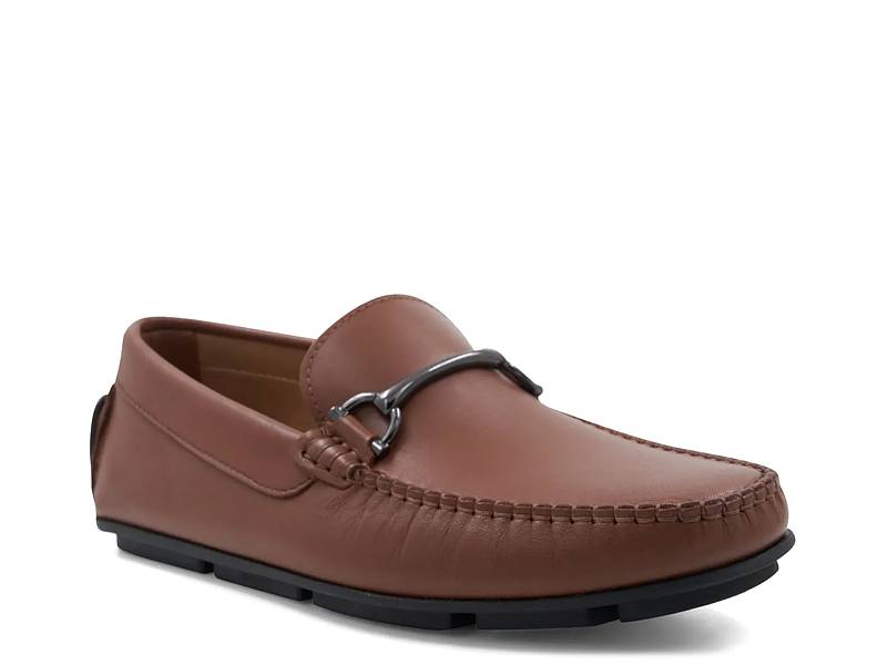【ブラウン】ドナルドジェイプリナーローファー Donald Pliner Dorion Loafer - Free Shipping | DSW