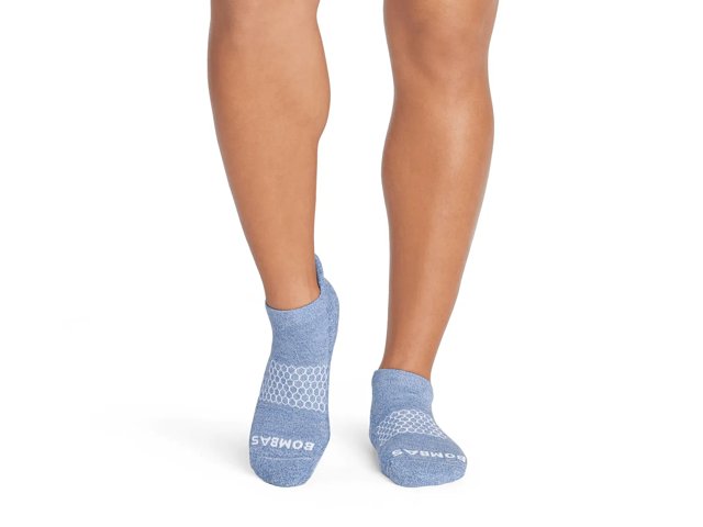 Bombas Marled Ankle Socks - Free Shipping | DSW
