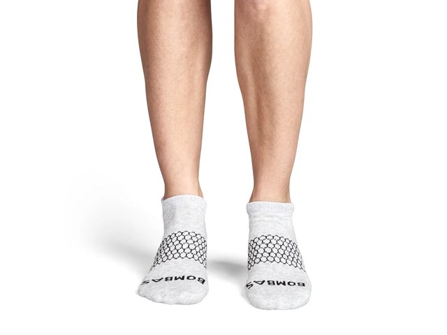 Bombas Solid No Show Socks - Free Shipping | DSW