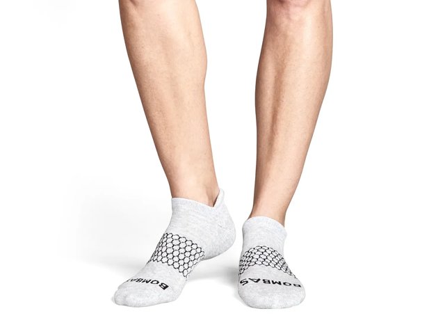 Bombas Solid No Show Socks - Free Shipping | DSW