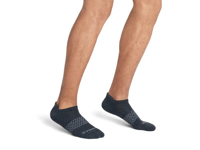 Bombas Solid No Show Socks - Free Shipping | DSW