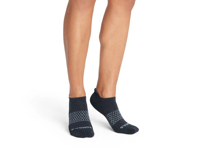 Bombas Solid No Show Socks - Free Shipping | DSW
