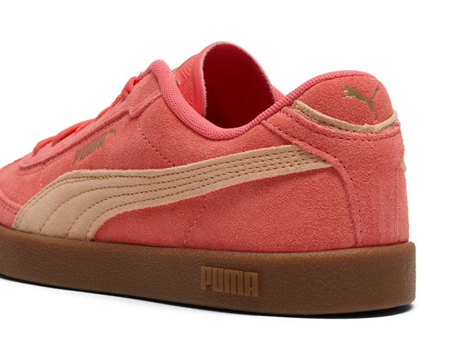 Puma Club II Era Sneaker - Women's - Free Shipping | DSW