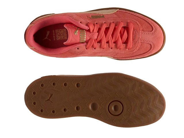 Puma Club II Era Sneaker - Women's - Free Shipping | DSW