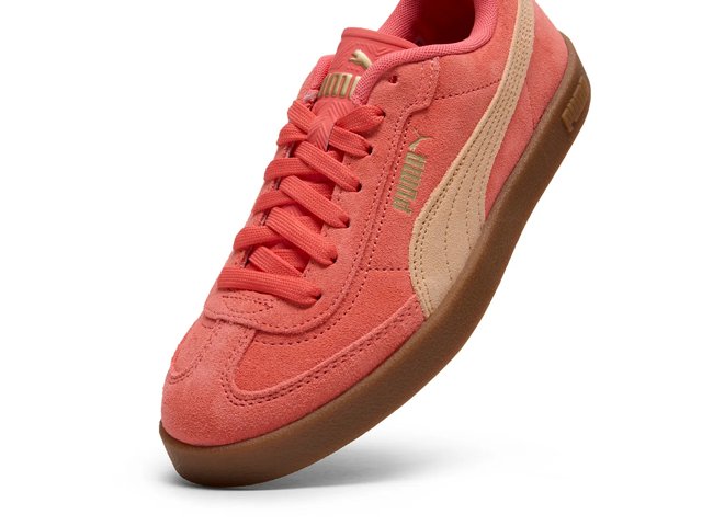 Puma Club II Era Sneaker - Women's - Free Shipping | DSW
