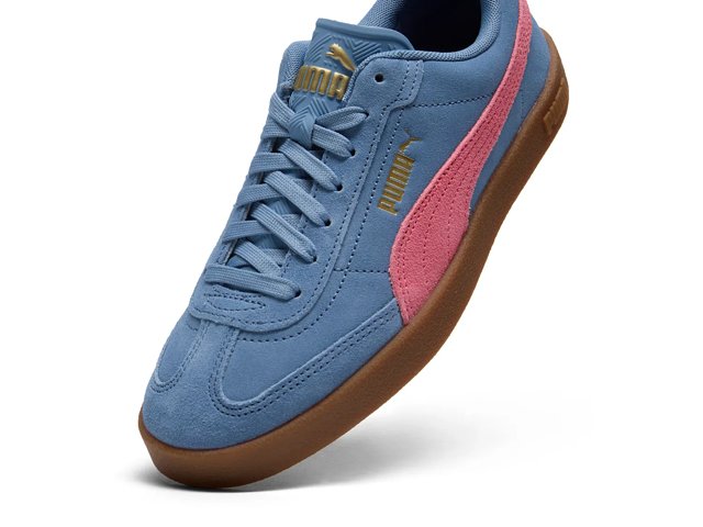 ★PUMA★Puma Club II Era Pink/Blue★送料・関税込★ Puma Club II Era Sneaker - Women's - Free Shipping | DSW