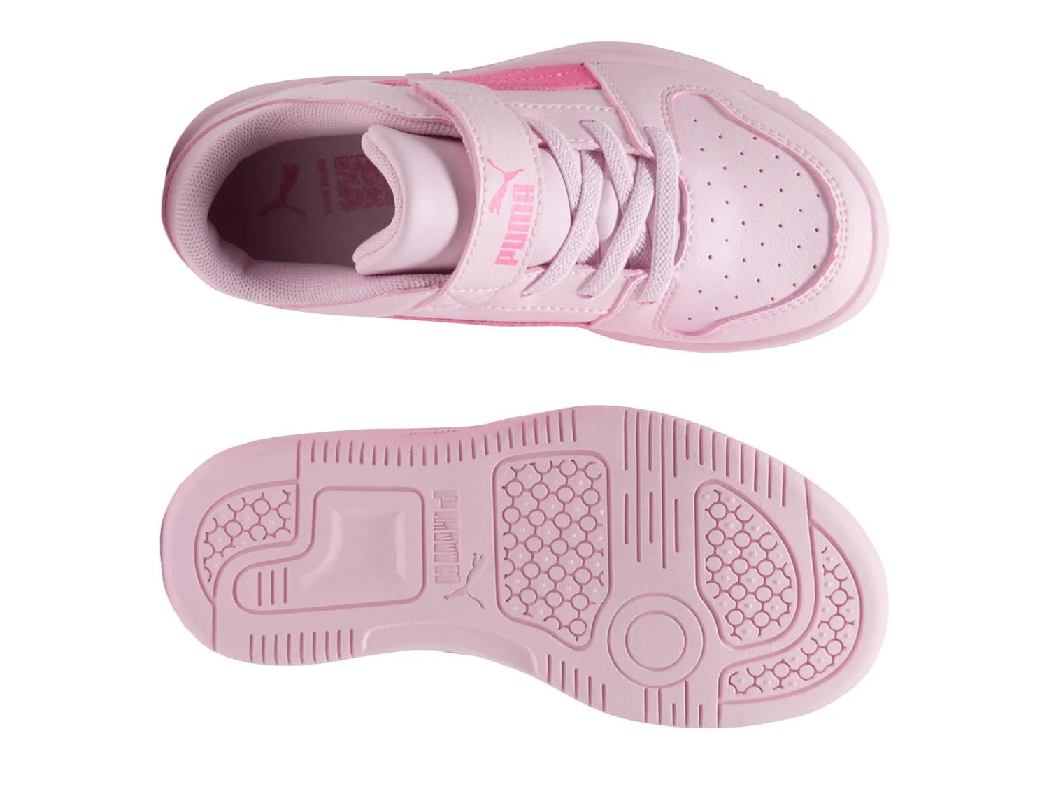 Rebound Layup Sneaker