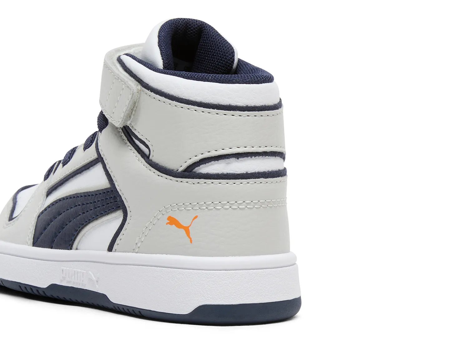 Rebound Layup RCL High-Top Sneaker -Kids
