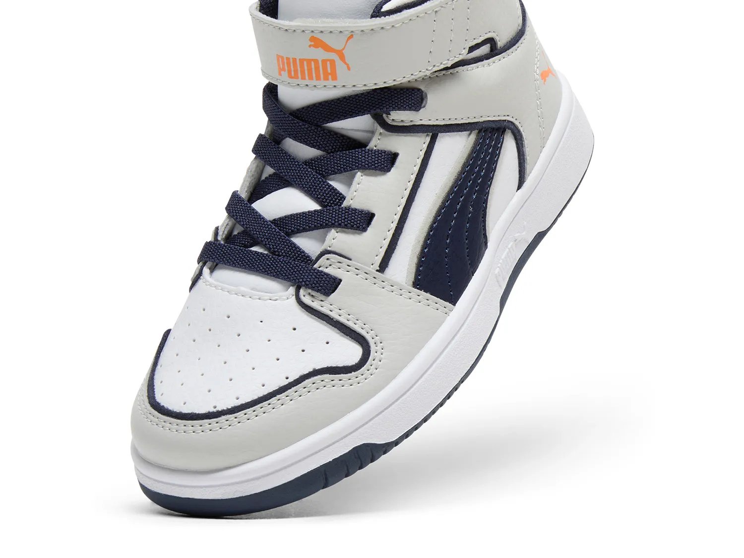 Rebound Layup RCL High-Top Sneaker -Kids