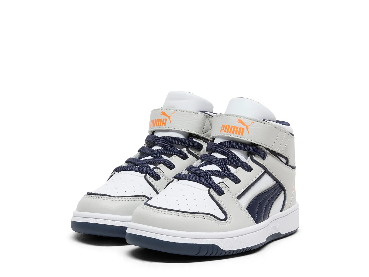 Rebound Layup RCL High-Top Sneaker -Kids